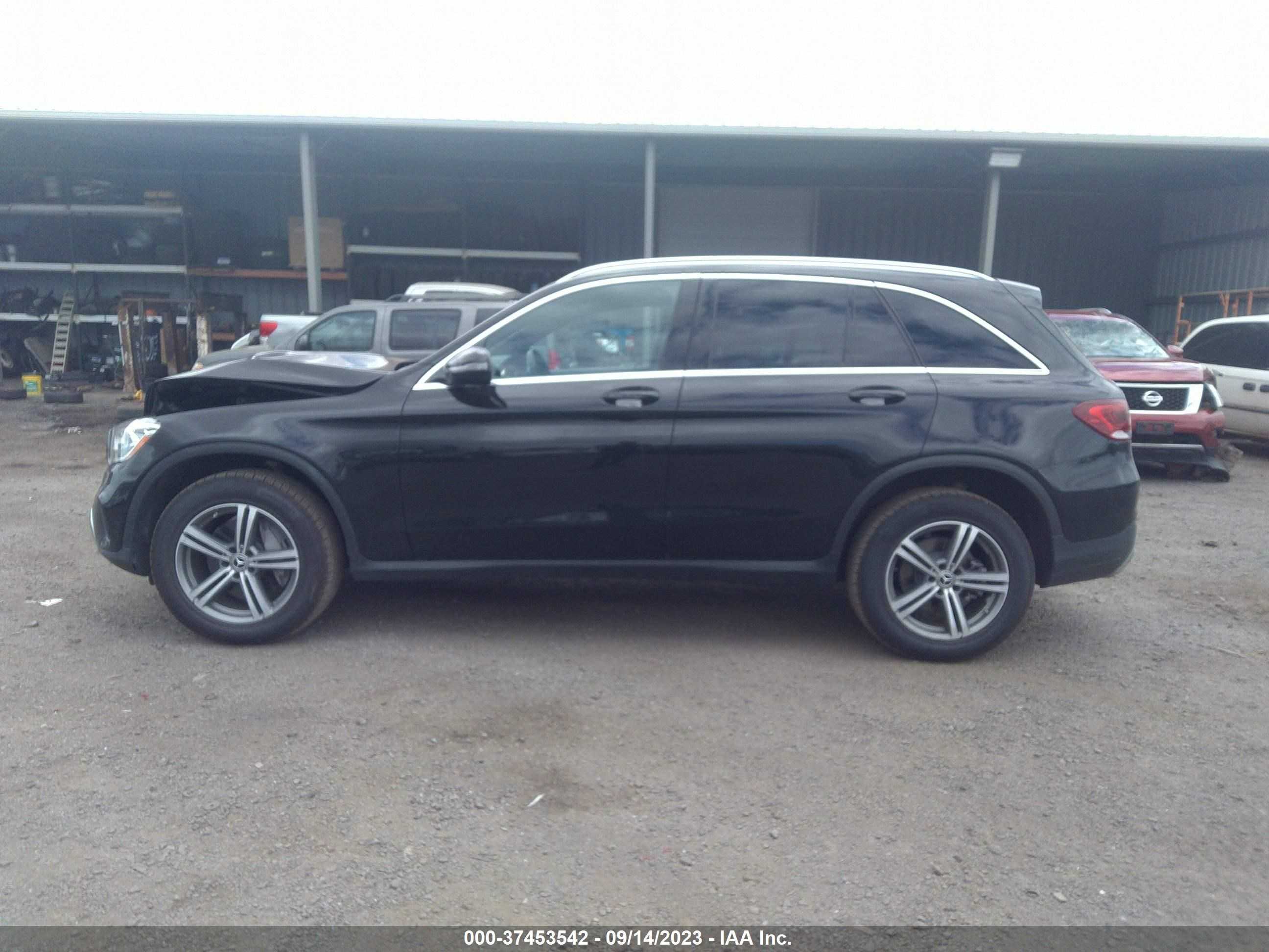 Photo 14 VIN: WDC0G8DB0LF743761 - MERCEDES-BENZ GLC 