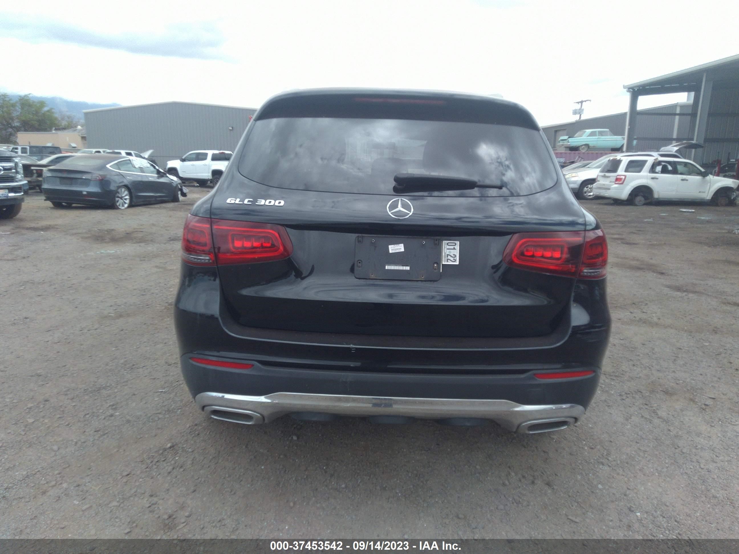 Photo 16 VIN: WDC0G8DB0LF743761 - MERCEDES-BENZ GLC 