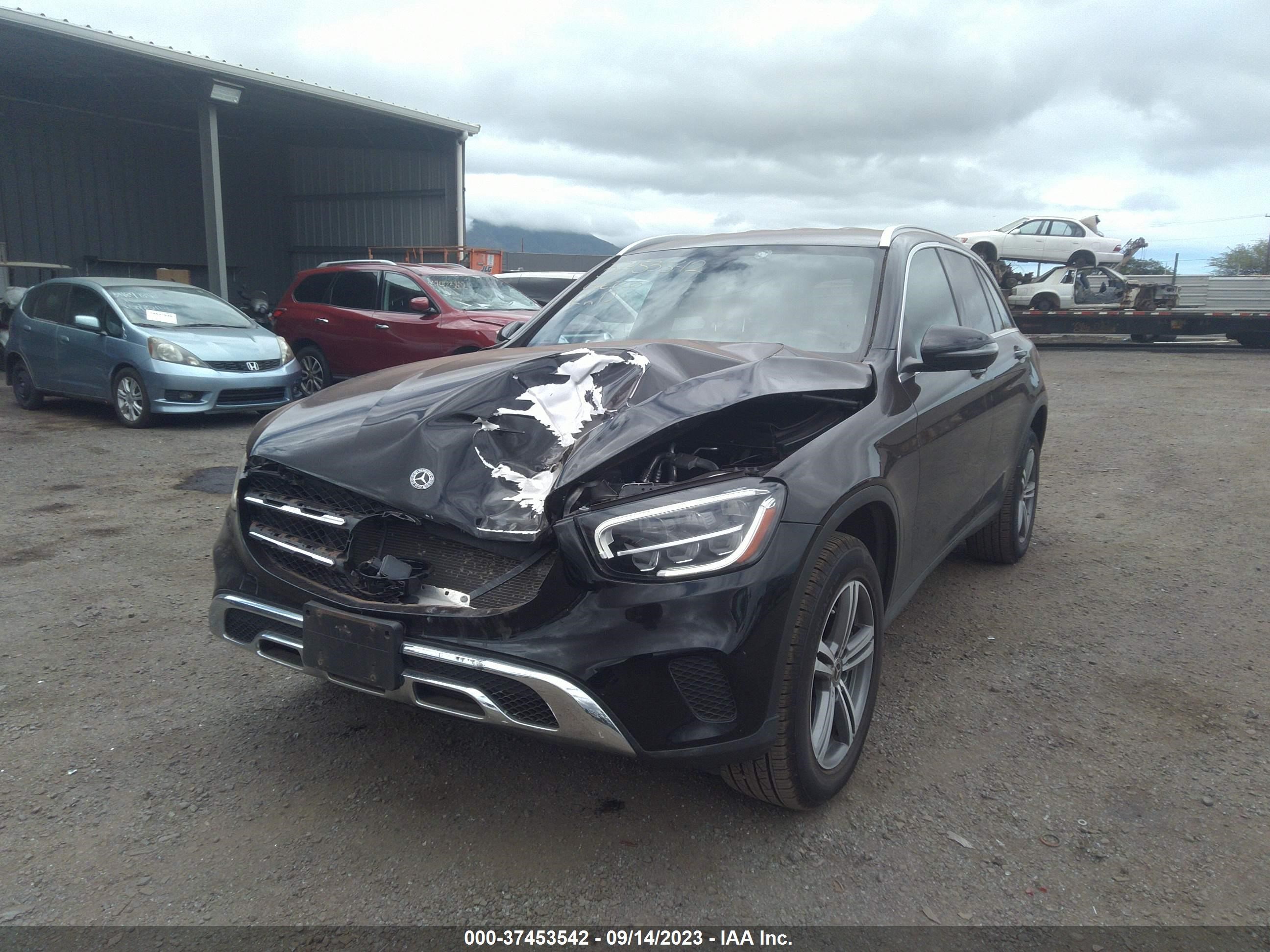 Photo 6 VIN: WDC0G8DB0LF743761 - MERCEDES-BENZ GLC 