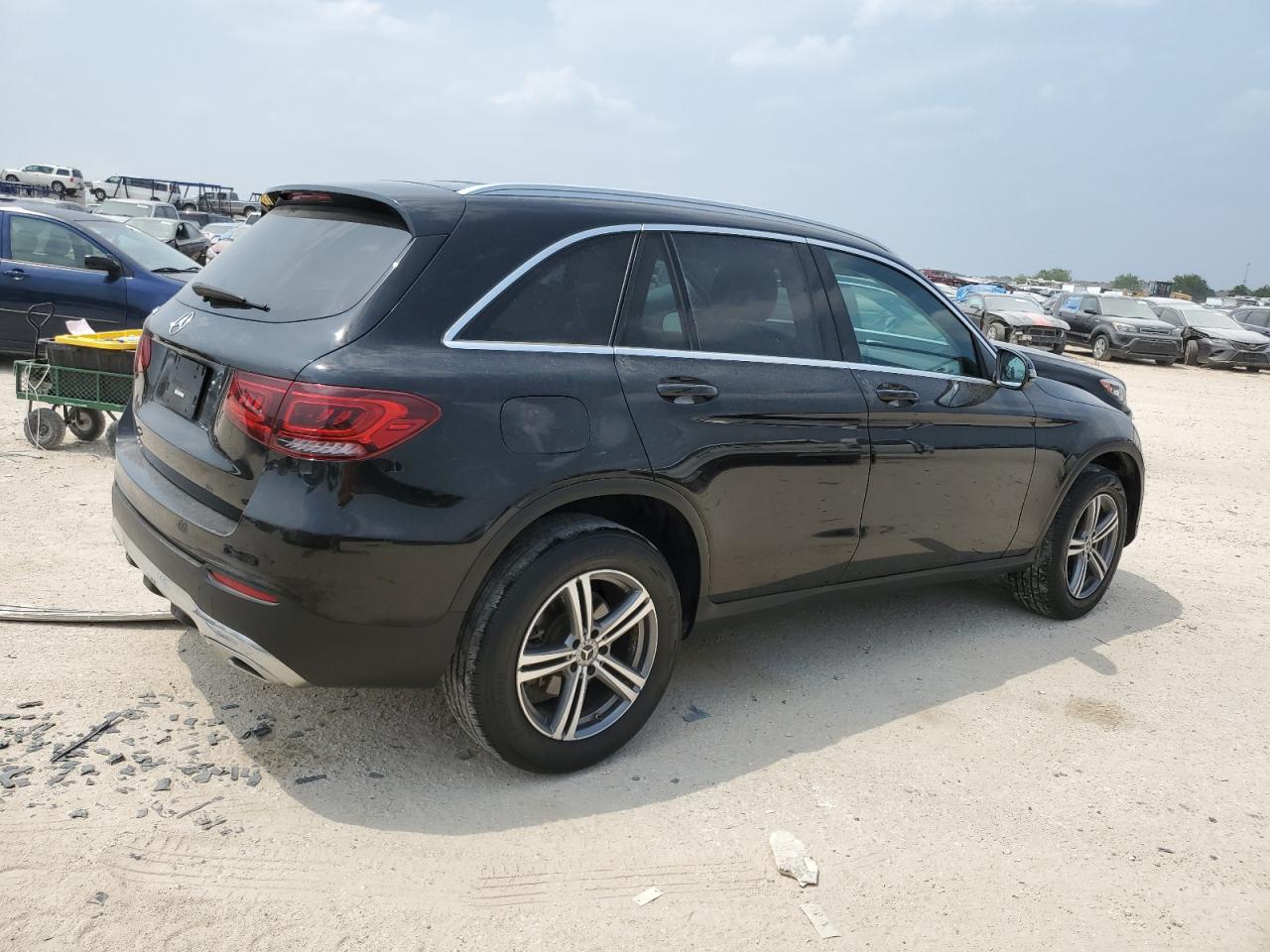 Photo 2 VIN: WDC0G8DB1LF732753 - MERCEDES-BENZ GLC 