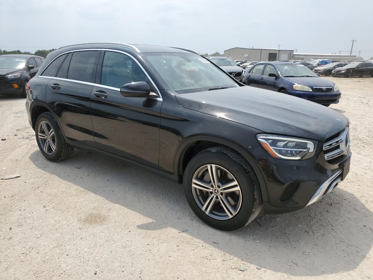 Photo 3 VIN: WDC0G8DB1LF732753 - MERCEDES-BENZ GLC 