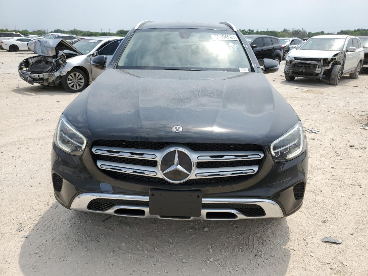 Photo 4 VIN: WDC0G8DB1LF732753 - MERCEDES-BENZ GLC 