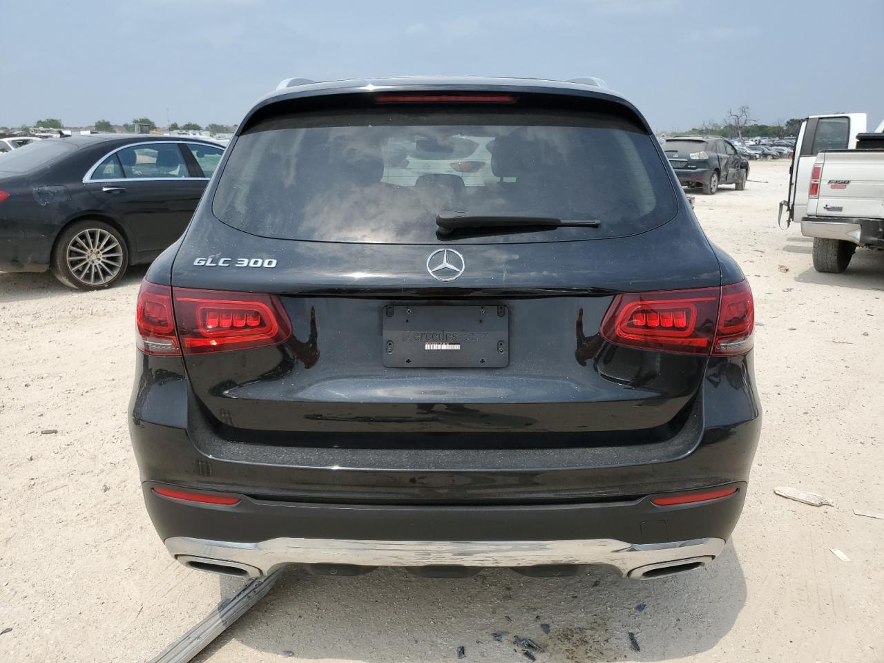 Photo 5 VIN: WDC0G8DB1LF732753 - MERCEDES-BENZ GLC 