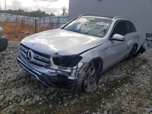 Photo 1 VIN: WDC0G8DB2LF698306 - MERCEDES-BENZ GLC 300 