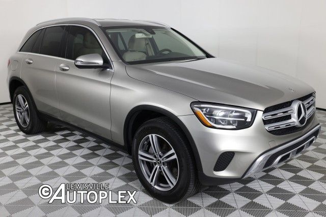 Photo 1 VIN: WDC0G8DB2LF699603 - MERCEDES-BENZ GLC 