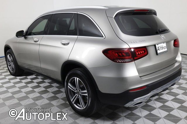 Photo 5 VIN: WDC0G8DB2LF699603 - MERCEDES-BENZ GLC 