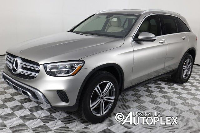 Photo 7 VIN: WDC0G8DB2LF699603 - MERCEDES-BENZ GLC 