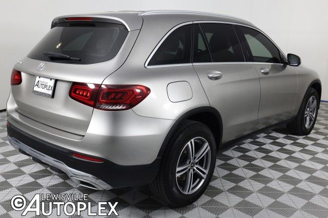 Photo 3 VIN: WDC0G8DB2LF699603 - MERCEDES-BENZ GLC 