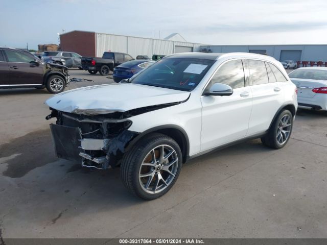 Photo 1 VIN: WDC0G8DB2LF721762 - MERCEDES-BENZ GLC 300 