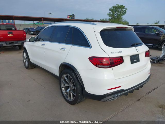 Photo 2 VIN: WDC0G8DB2LF721762 - MERCEDES-BENZ GLC 300 