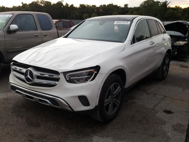 Photo 1 VIN: WDC0G8DB2LF729862 - MERCEDES-BENZ GLC 300 