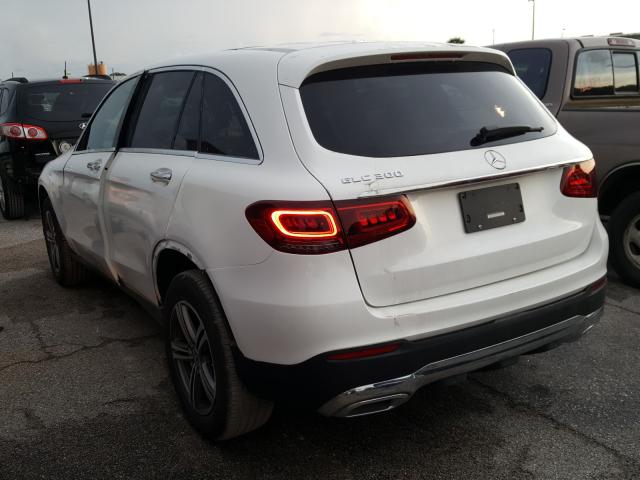 Photo 2 VIN: WDC0G8DB2LF729862 - MERCEDES-BENZ GLC 300 