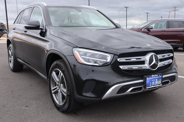 Photo 2 VIN: WDC0G8DB2LF740697 - MERCEDES-BENZ GLC 