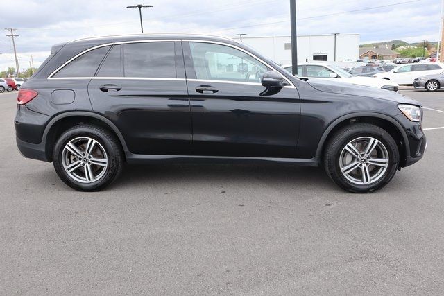 Photo 3 VIN: WDC0G8DB2LF740697 - MERCEDES-BENZ GLC 