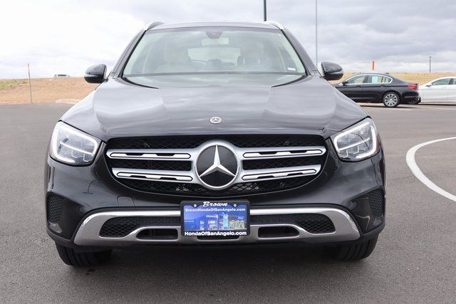 Photo 1 VIN: WDC0G8DB2LF740697 - MERCEDES-BENZ GLC 