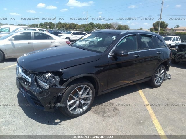 Photo 1 VIN: WDC0G8DB3LF750784 - MERCEDES-BENZ GLC 