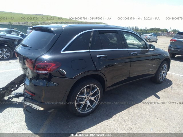 Photo 3 VIN: WDC0G8DB3LF750784 - MERCEDES-BENZ GLC 