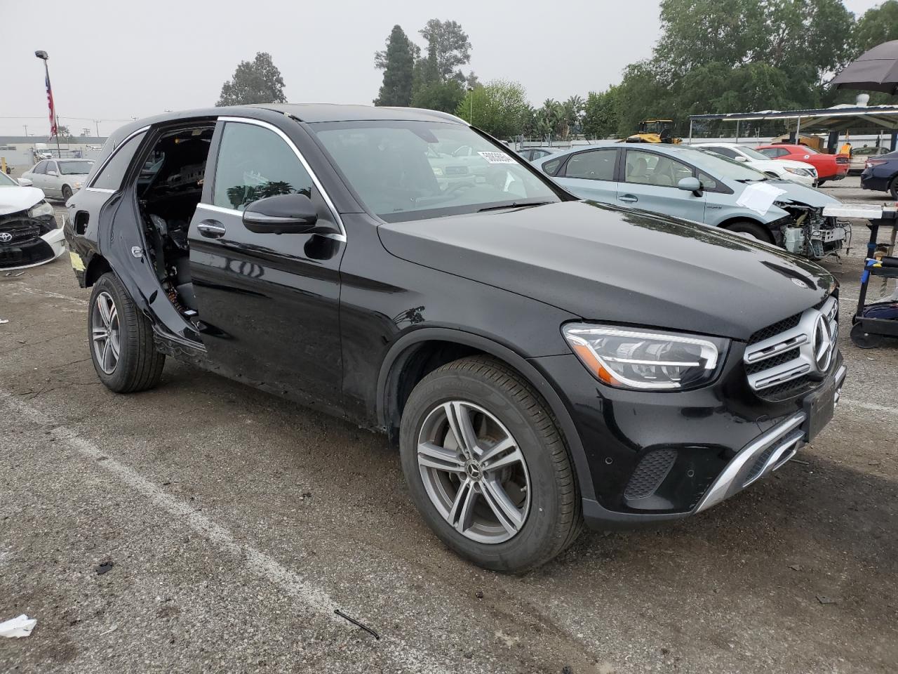 Photo 3 VIN: WDC0G8DB4LF722282 - MERCEDES-BENZ GLC 