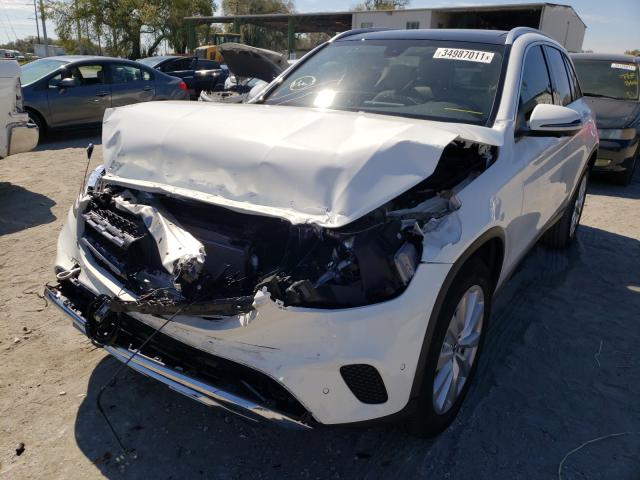 Photo 1 VIN: WDC0G8DB4LF738286 - MERCEDES-BENZ GLC 300 