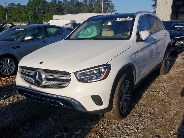 Photo 1 VIN: WDC0G8DB5LF714529 - MERCEDES-BENZ GLC 300 