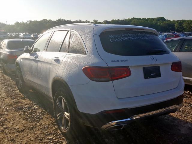 Photo 2 VIN: WDC0G8DB5LF714529 - MERCEDES-BENZ GLC 300 