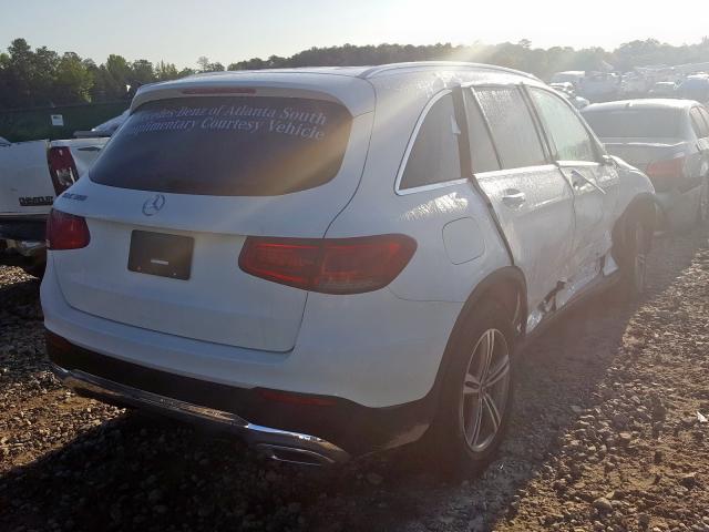 Photo 3 VIN: WDC0G8DB5LF714529 - MERCEDES-BENZ GLC 300 