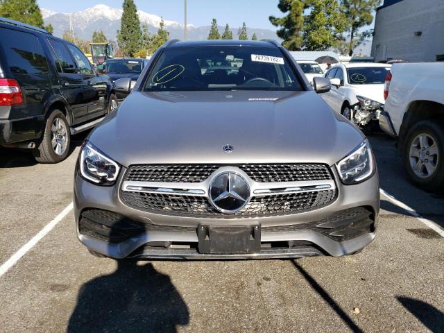 Photo 4 VIN: WDC0G8DB5LF739172 - MERCEDES-BENZ GLC 300 