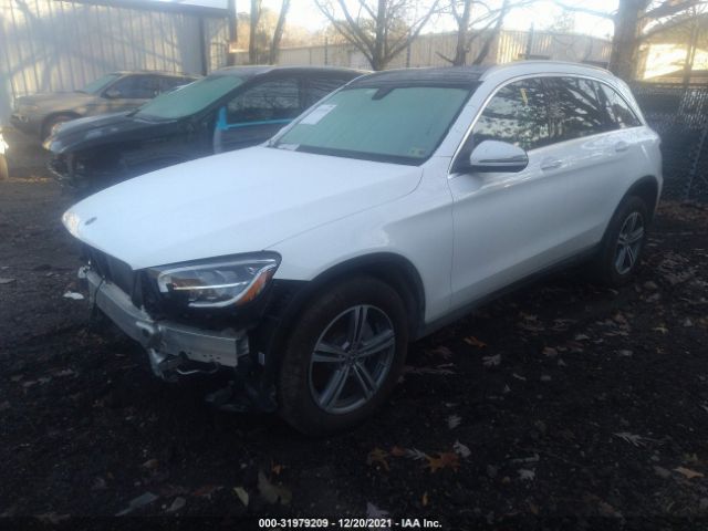 Photo 1 VIN: WDC0G8DB5LF755615 - MERCEDES-BENZ GLC 