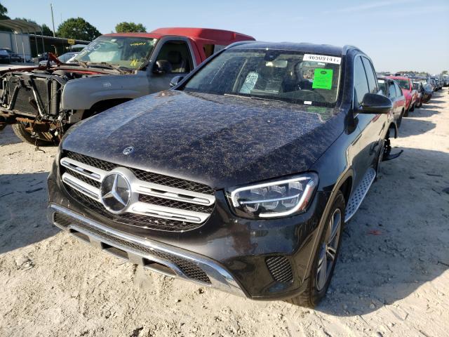 Photo 1 VIN: WDC0G8DB7LF711339 - MERCEDES-BENZ GLC 300 