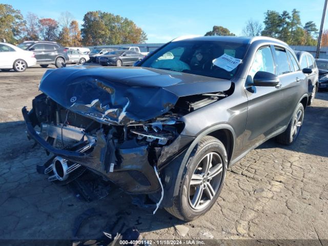 Photo 1 VIN: WDC0G8DB7LF717786 - MERCEDES-BENZ GLC-CLASS 