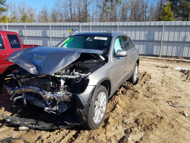 Photo 1 VIN: WDC0G8DB8LF705520 - MERCEDES-BENZ GLC 300 