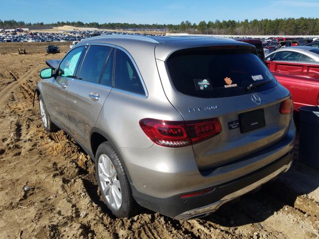 Photo 2 VIN: WDC0G8DB8LF705520 - MERCEDES-BENZ GLC 300 