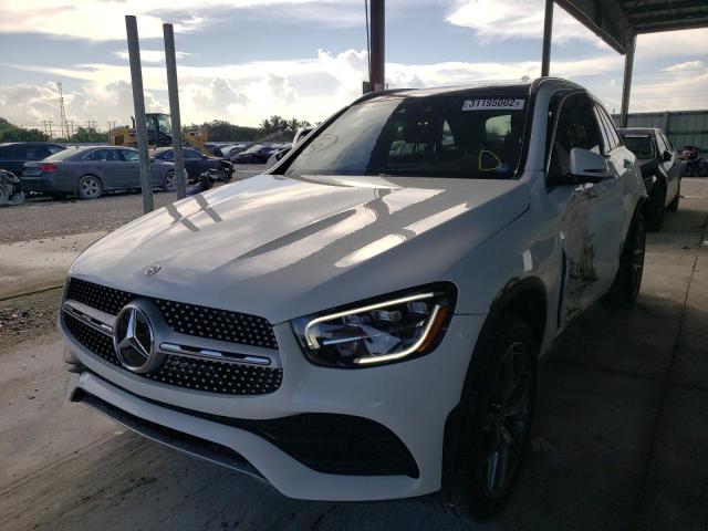 Photo 1 VIN: WDC0G8DB8LF708675 - MERCEDES-BENZ GLC 300 