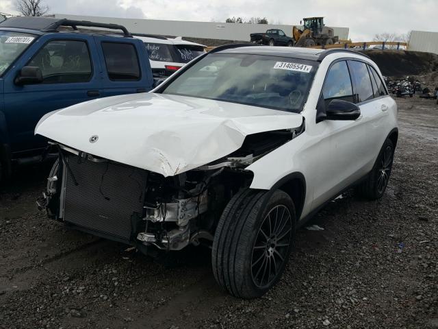 Photo 1 VIN: WDC0G8DB8LF726657 - MERCEDES-BENZ GLC 300 