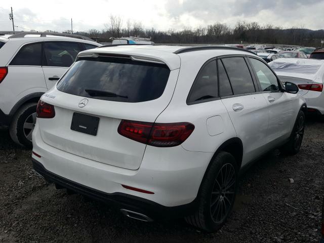 Photo 3 VIN: WDC0G8DB8LF726657 - MERCEDES-BENZ GLC 300 