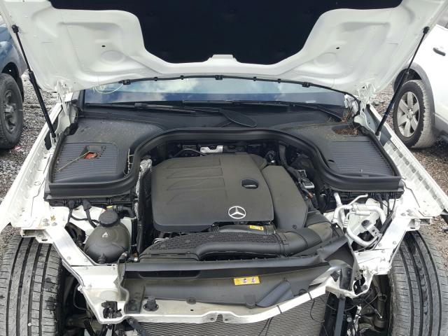 Photo 6 VIN: WDC0G8DB8LF726657 - MERCEDES-BENZ GLC 300 