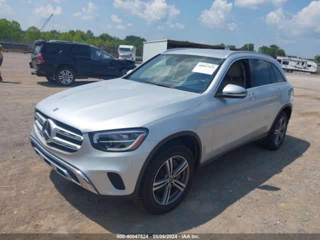 Photo 1 VIN: WDC0G8DB8LF730899 - MERCEDES-BENZ GLC-CLASS 