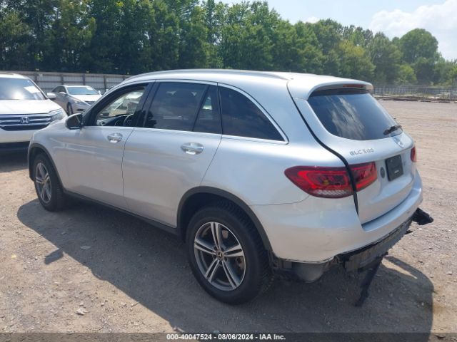 Photo 2 VIN: WDC0G8DB8LF730899 - MERCEDES-BENZ GLC-CLASS 