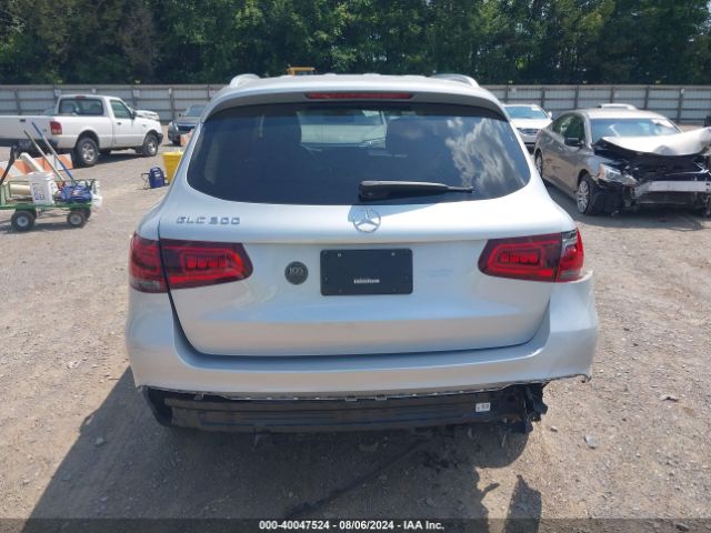 Photo 5 VIN: WDC0G8DB8LF730899 - MERCEDES-BENZ GLC-CLASS 