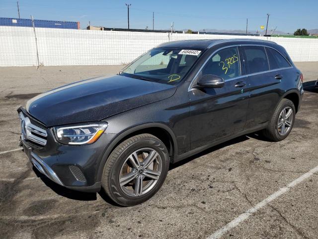 Photo 1 VIN: WDC0G8DB8LF744592 - MERCEDES-BENZ GLC 300 