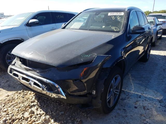 Photo 1 VIN: WDC0G8DB8LF754782 - MERCEDES-BENZ GLC 300 