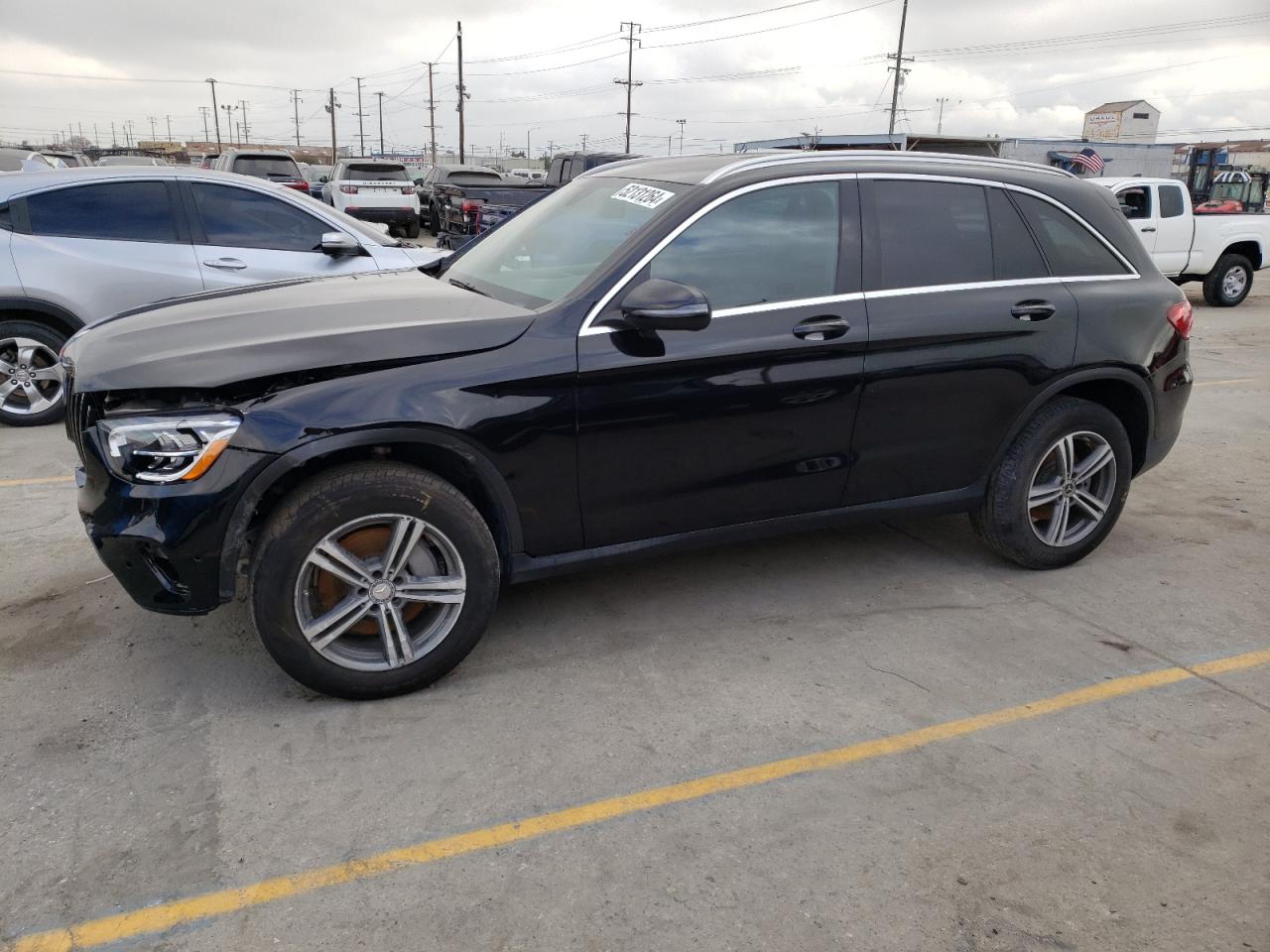 Photo 1 VIN: WDC0G8DB9LF728305 - MERCEDES-BENZ GLC 