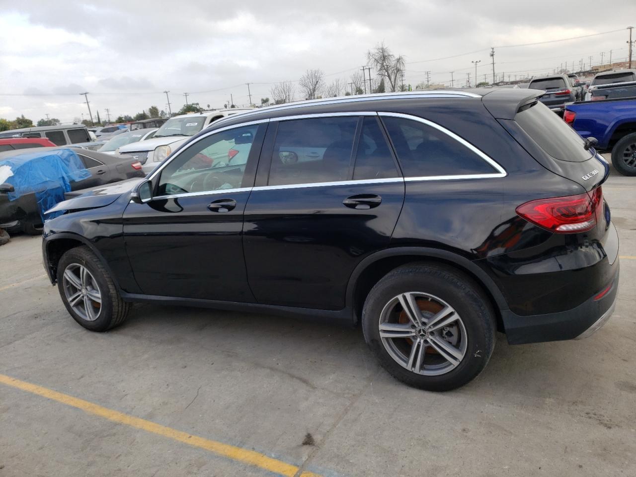 Photo 2 VIN: WDC0G8DB9LF728305 - MERCEDES-BENZ GLC 