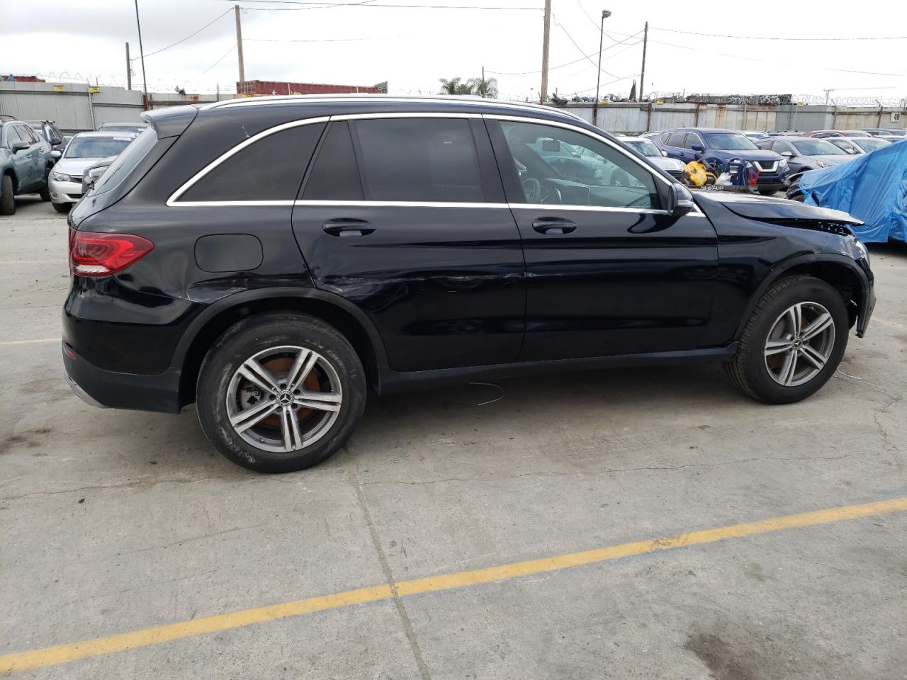 Photo 3 VIN: WDC0G8DB9LF728305 - MERCEDES-BENZ GLC 