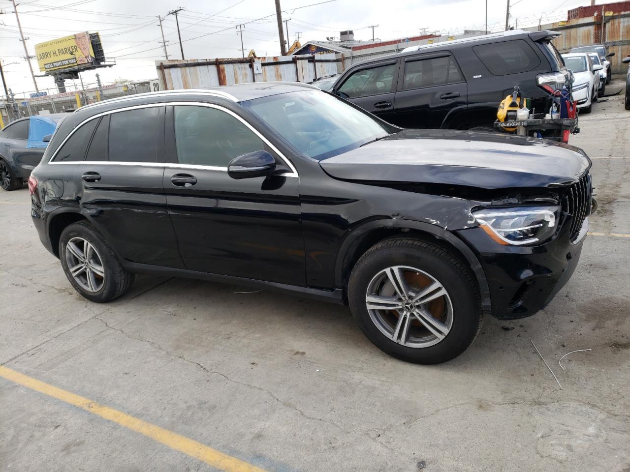 Photo 4 VIN: WDC0G8DB9LF728305 - MERCEDES-BENZ GLC 