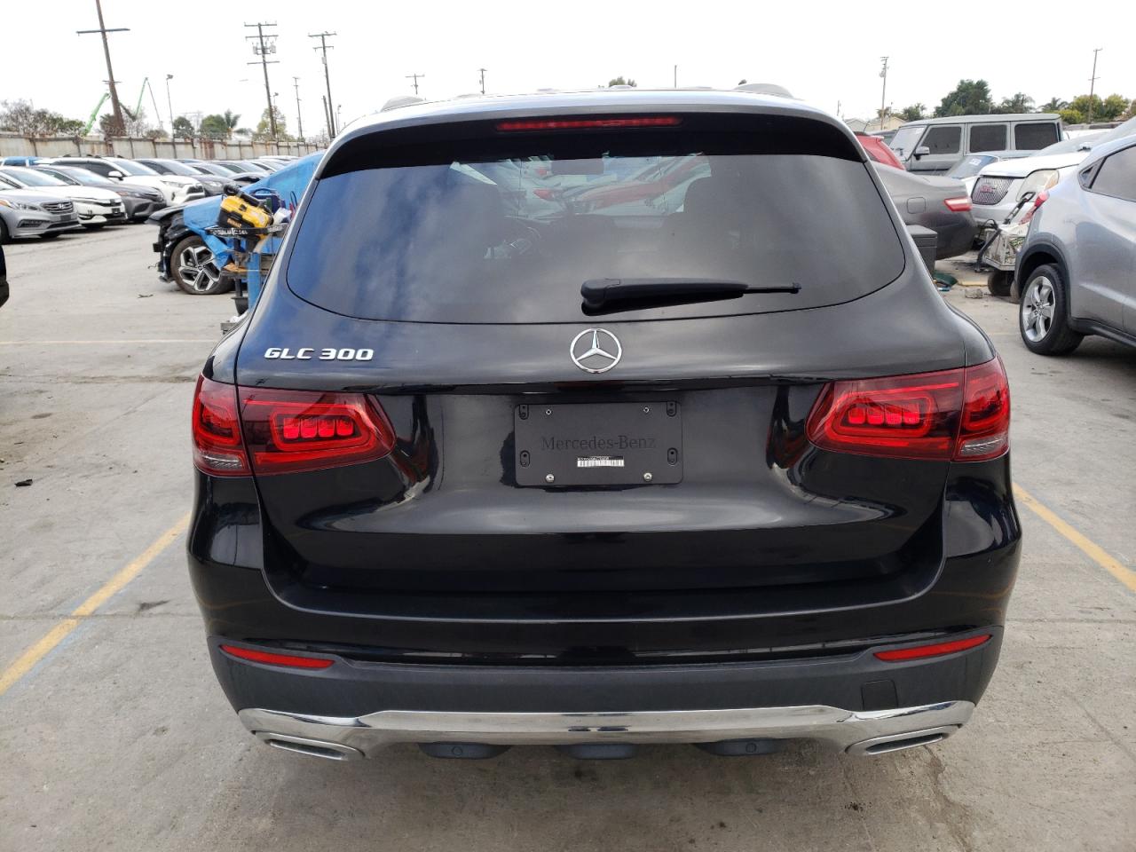 Photo 6 VIN: WDC0G8DB9LF728305 - MERCEDES-BENZ GLC 