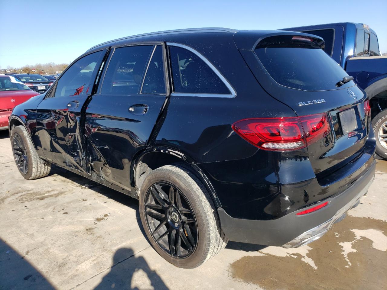 Photo 1 VIN: WDC0G8DB9LF745301 - MERCEDES-BENZ GLC 