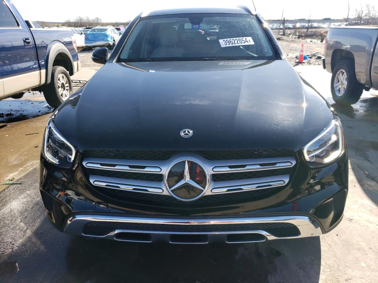 Photo 4 VIN: WDC0G8DB9LF745301 - MERCEDES-BENZ GLC 