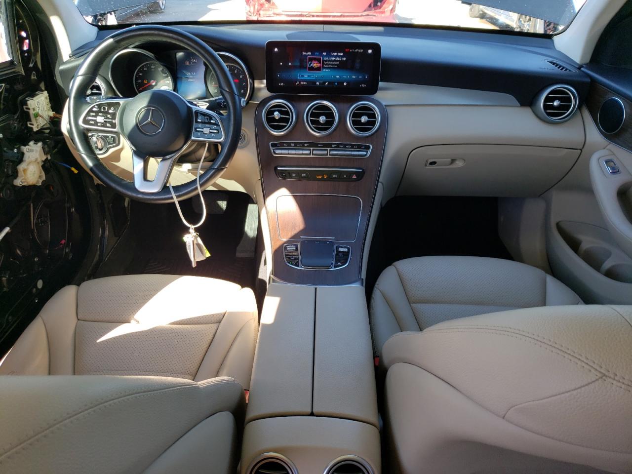 Photo 7 VIN: WDC0G8DB9LF745301 - MERCEDES-BENZ GLC 