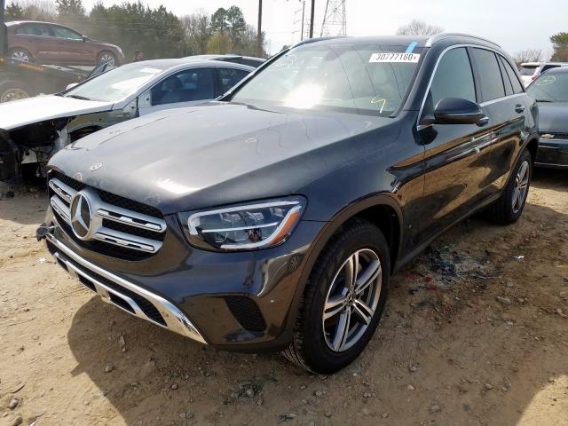 Photo 1 VIN: WDC0G8DBXLF703753 - MERCEDES-BENZ GLC 300 